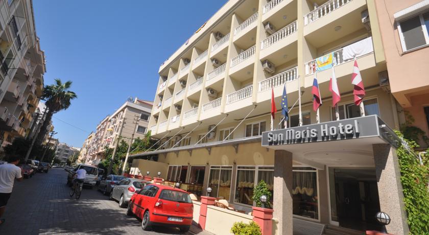 Sun Maris City Hotel 马尔马里斯 外观 照片
