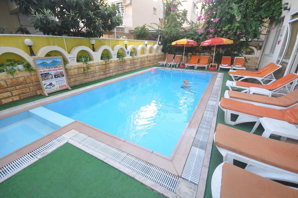 Sun Maris City Hotel 马尔马里斯 外观 照片