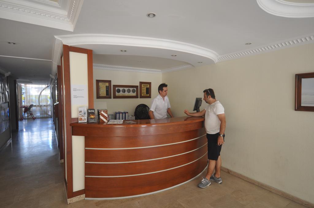 Sun Maris City Hotel 马尔马里斯 外观 照片