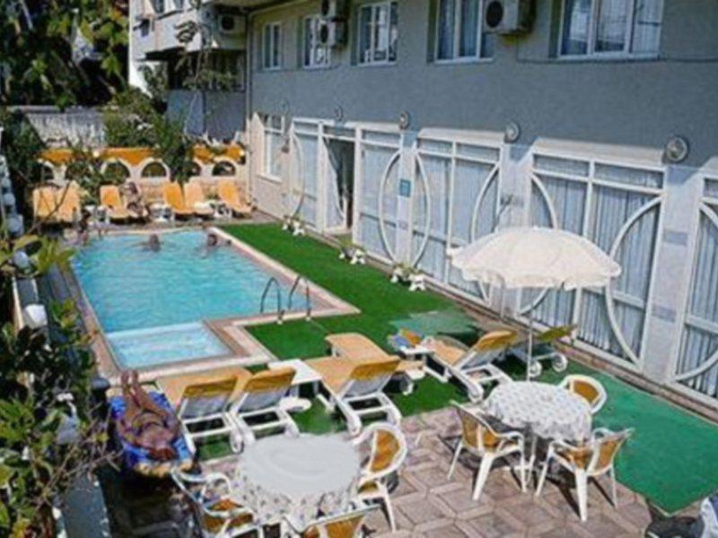 Sun Maris City Hotel 马尔马里斯 外观 照片