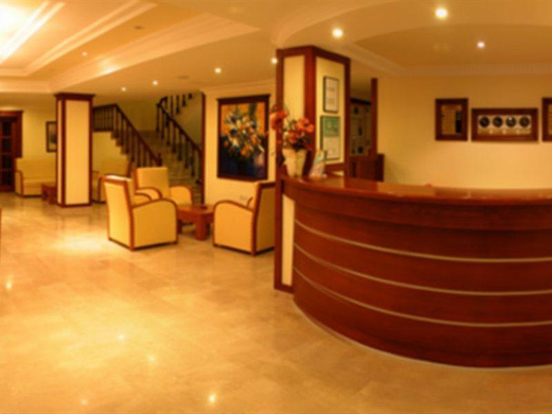 Sun Maris City Hotel 马尔马里斯 外观 照片