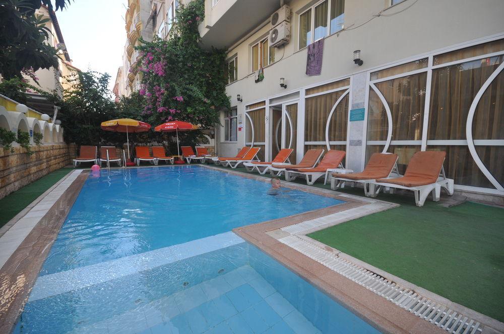 Sun Maris City Hotel 马尔马里斯 外观 照片