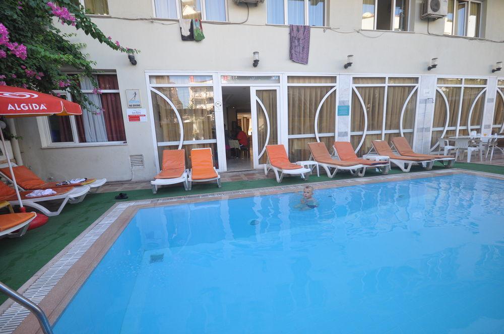 Sun Maris City Hotel 马尔马里斯 外观 照片