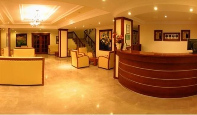 Sun Maris City Hotel 马尔马里斯 外观 照片