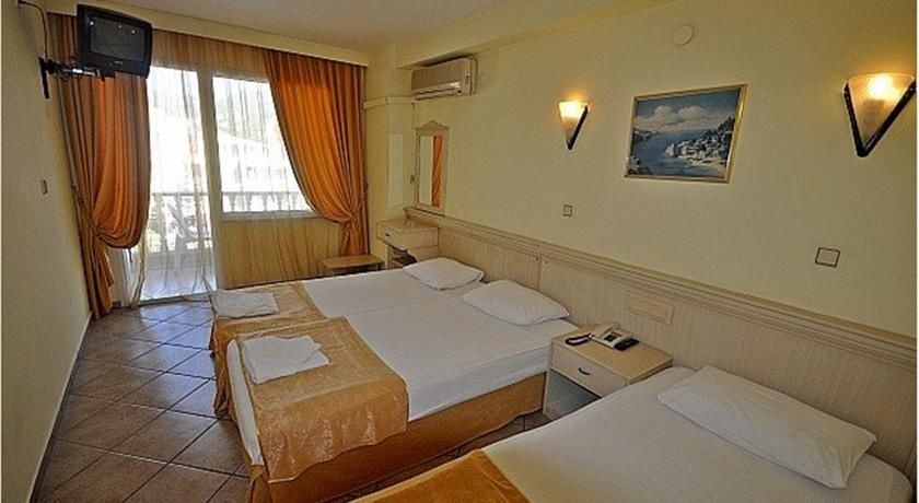 Sun Maris City Hotel 马尔马里斯 外观 照片