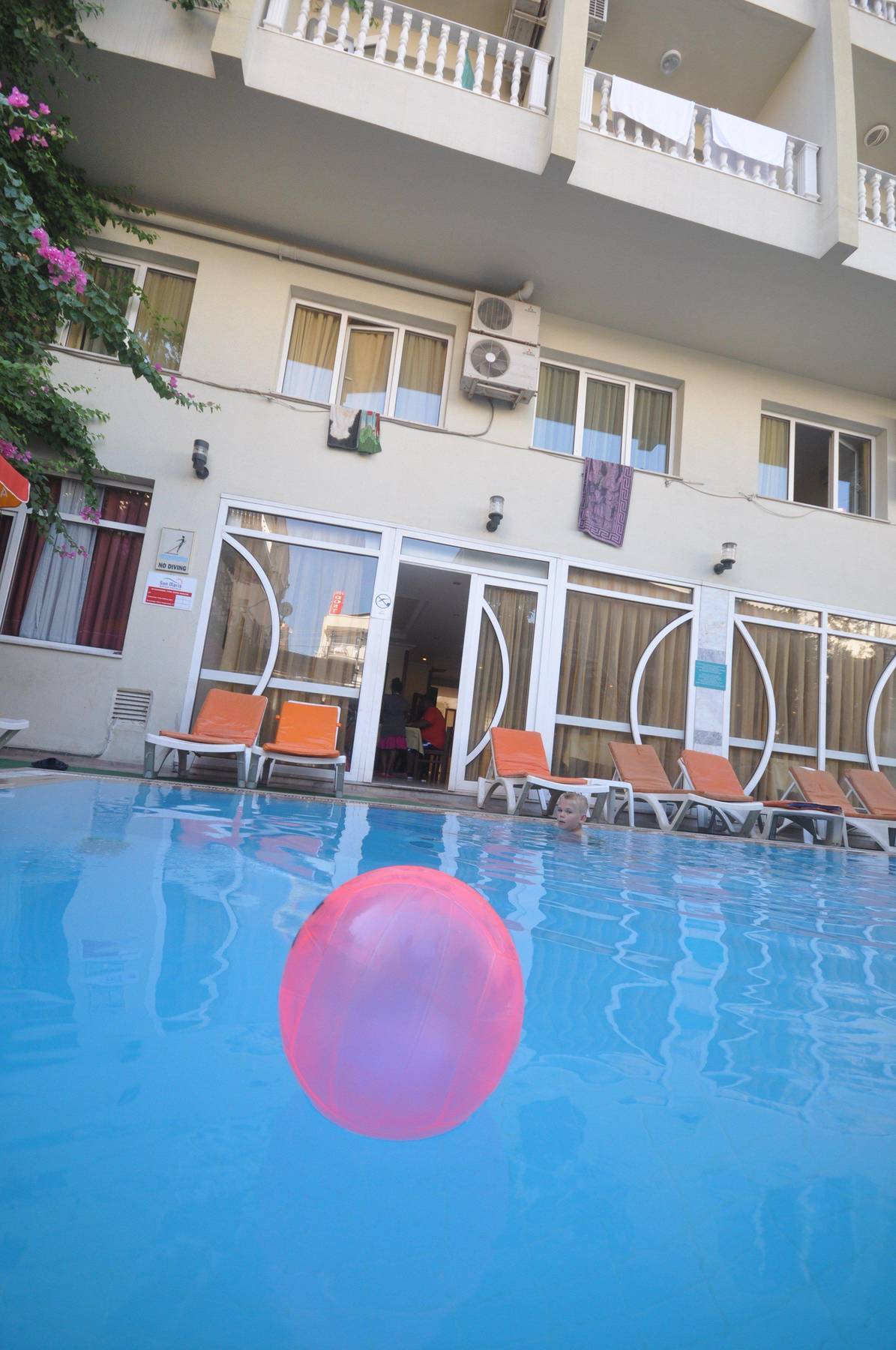 Sun Maris City Hotel 马尔马里斯 外观 照片
