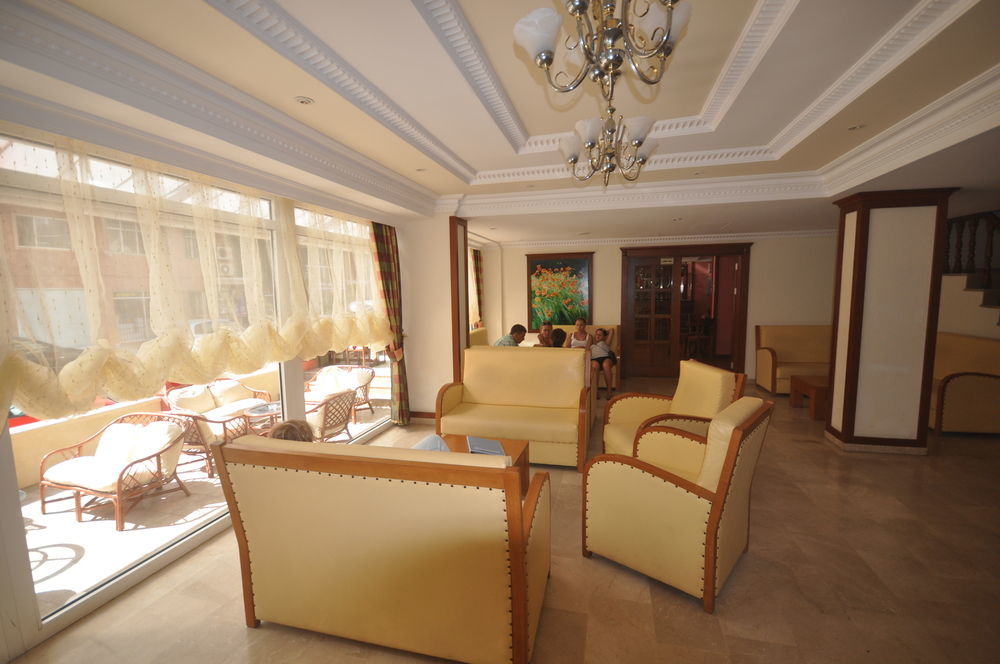 Sun Maris City Hotel 马尔马里斯 外观 照片