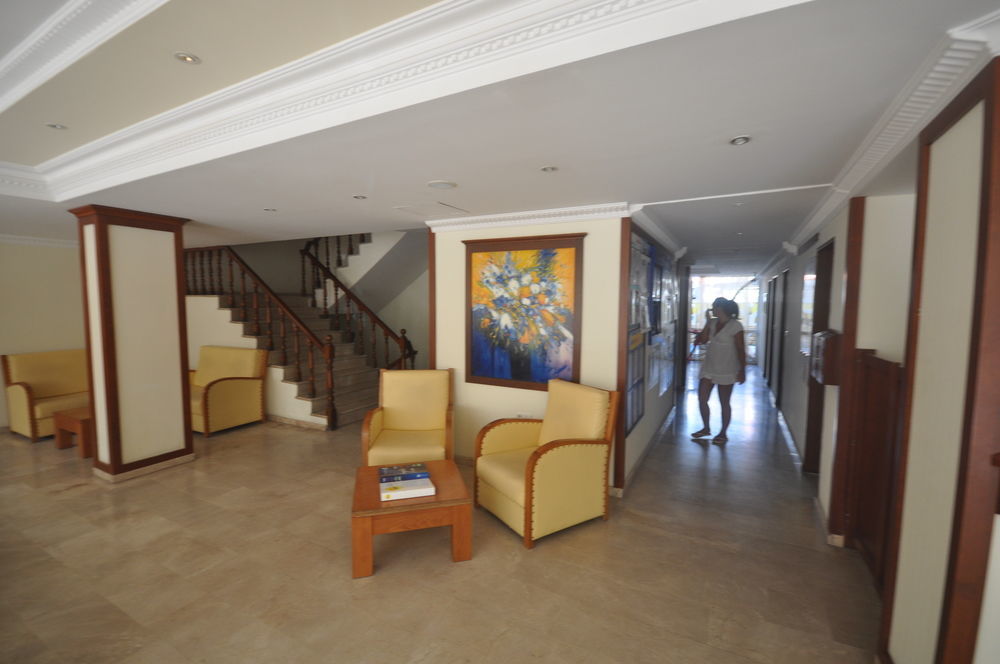 Sun Maris City Hotel 马尔马里斯 外观 照片