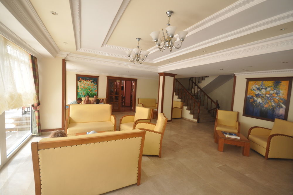 Sun Maris City Hotel 马尔马里斯 外观 照片