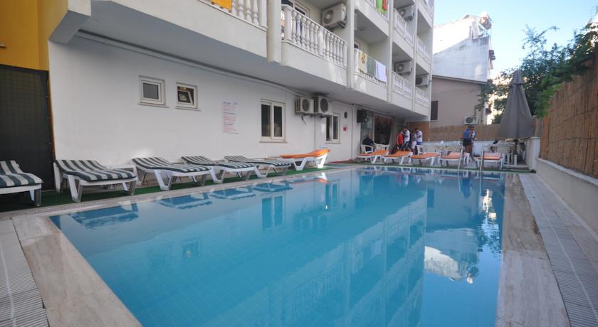 Sun Maris City Hotel 马尔马里斯 外观 照片