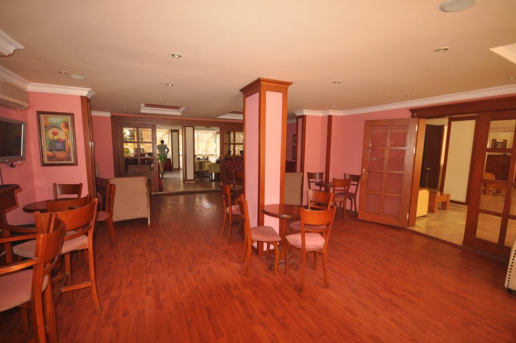 Sun Maris City Hotel 马尔马里斯 外观 照片