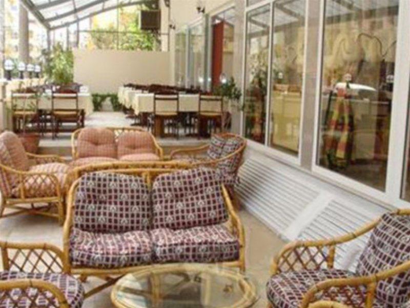 Sun Maris City Hotel 马尔马里斯 外观 照片